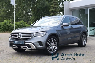 Mercedes-Benz GLC-klasse 200 Advantage Airco, Camera, Cruisecontrol, Stoelverwarming