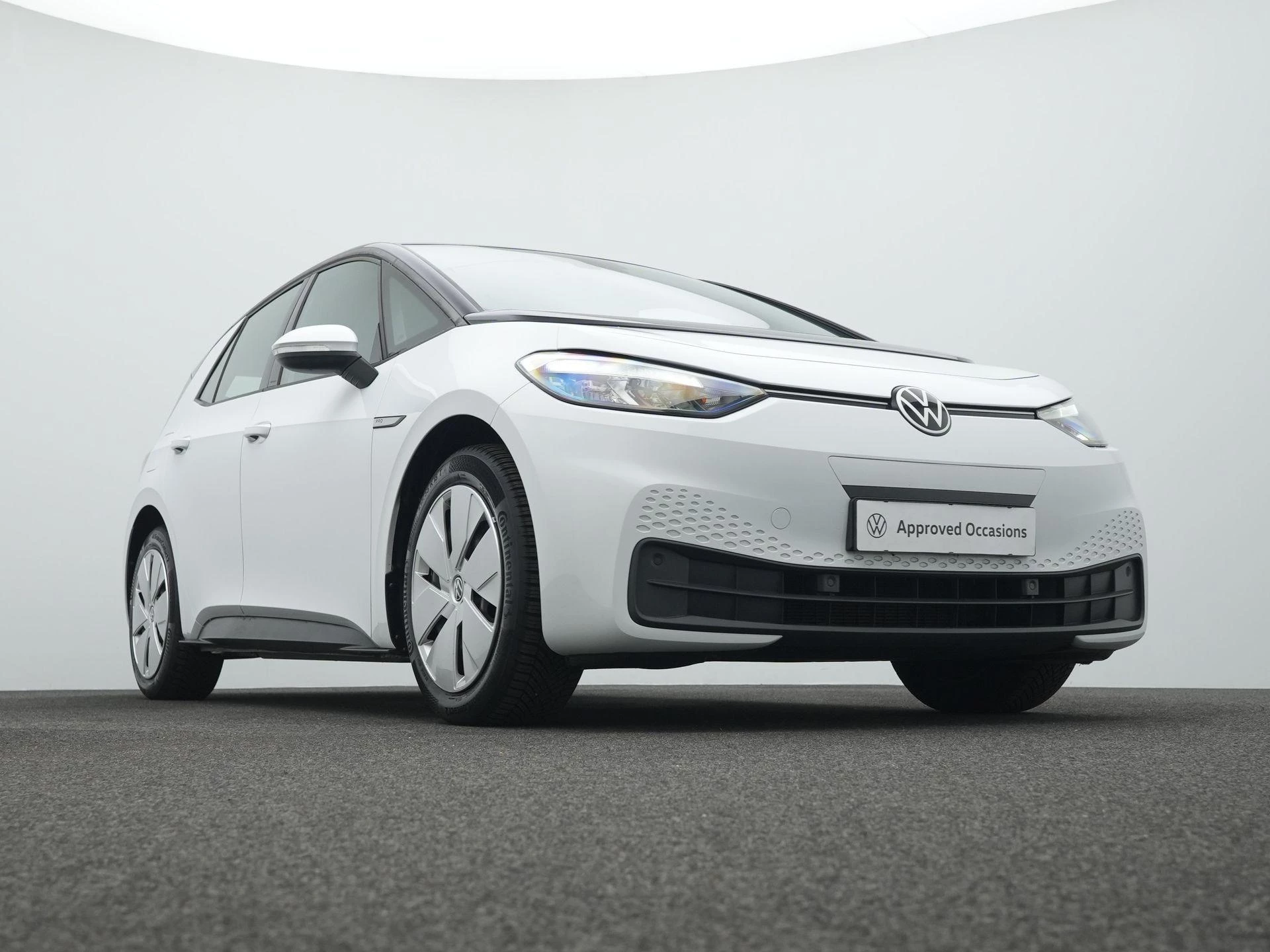 Hoofdafbeelding Volkswagen ID.3