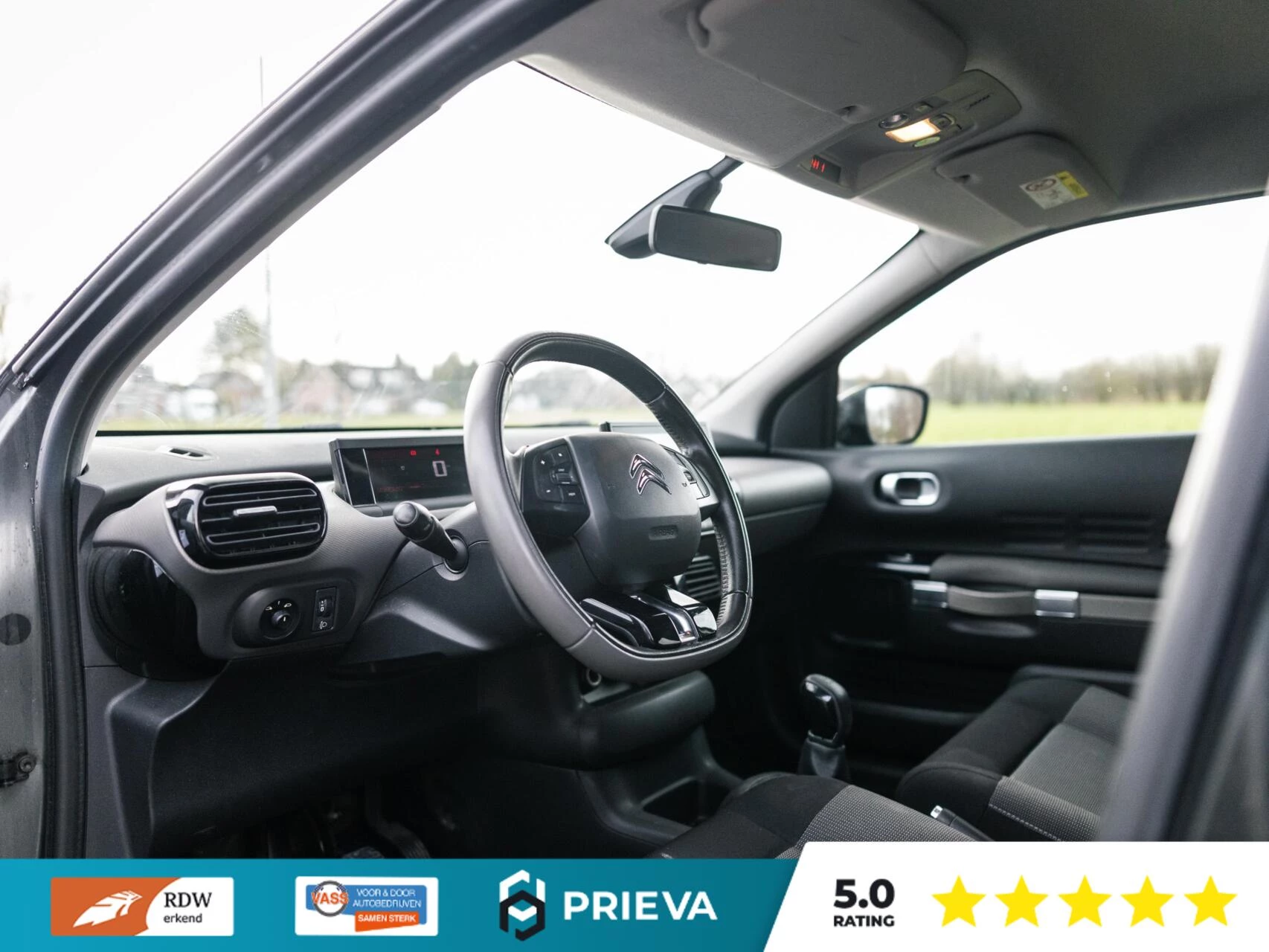 Hoofdafbeelding Citroën C4 Cactus