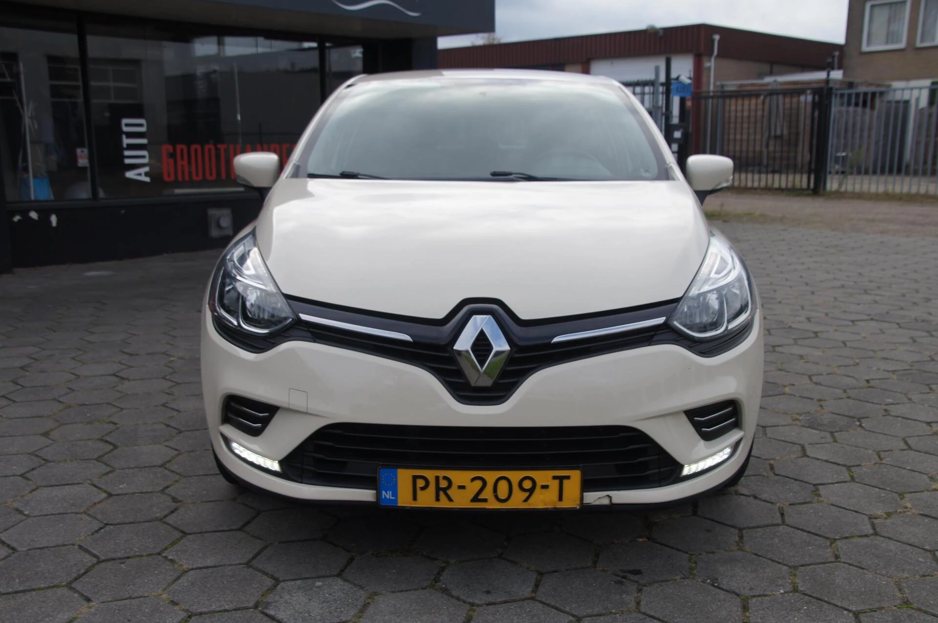 Hoofdafbeelding Renault Clio