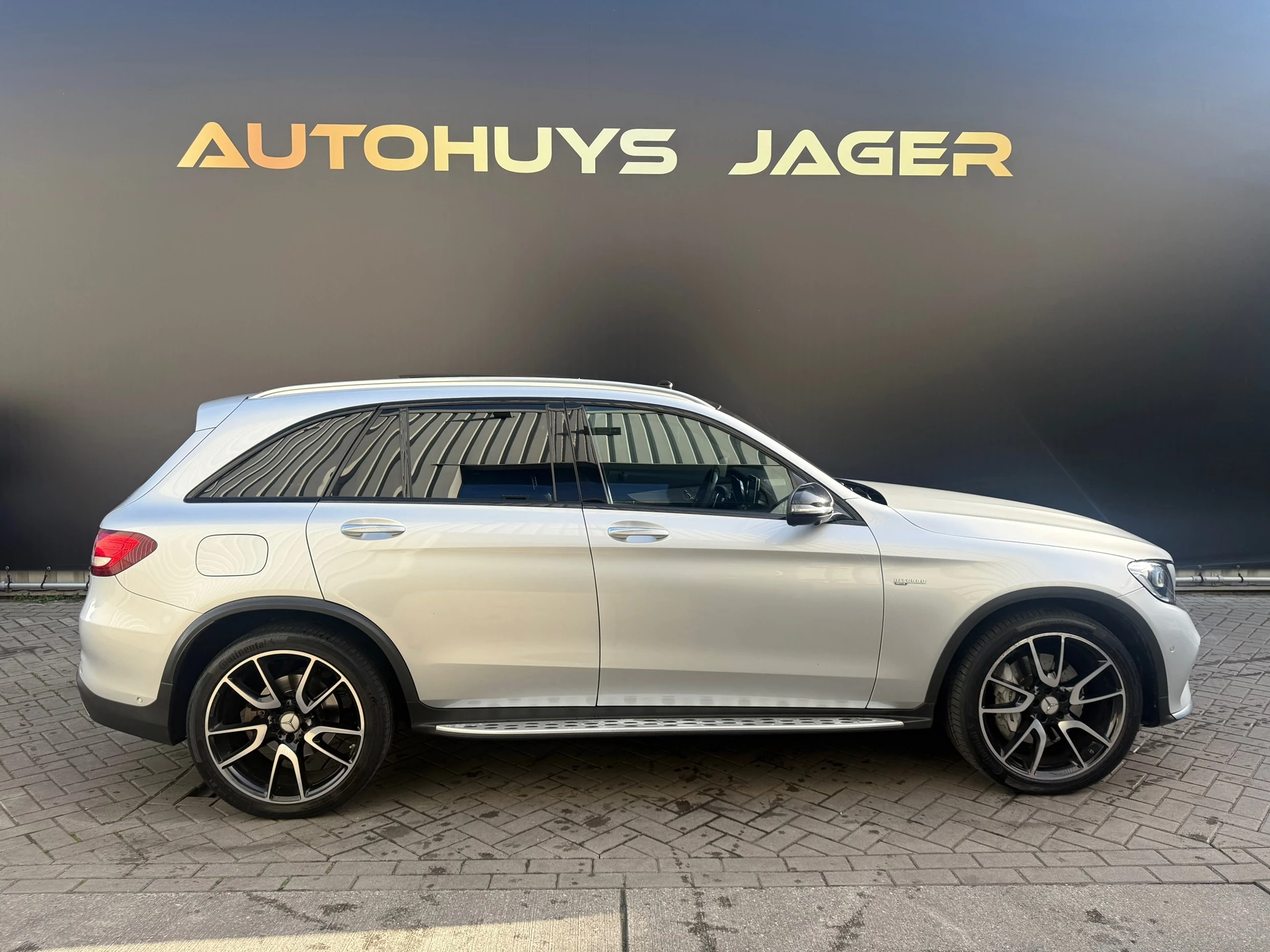 Hoofdafbeelding Mercedes-Benz GLC