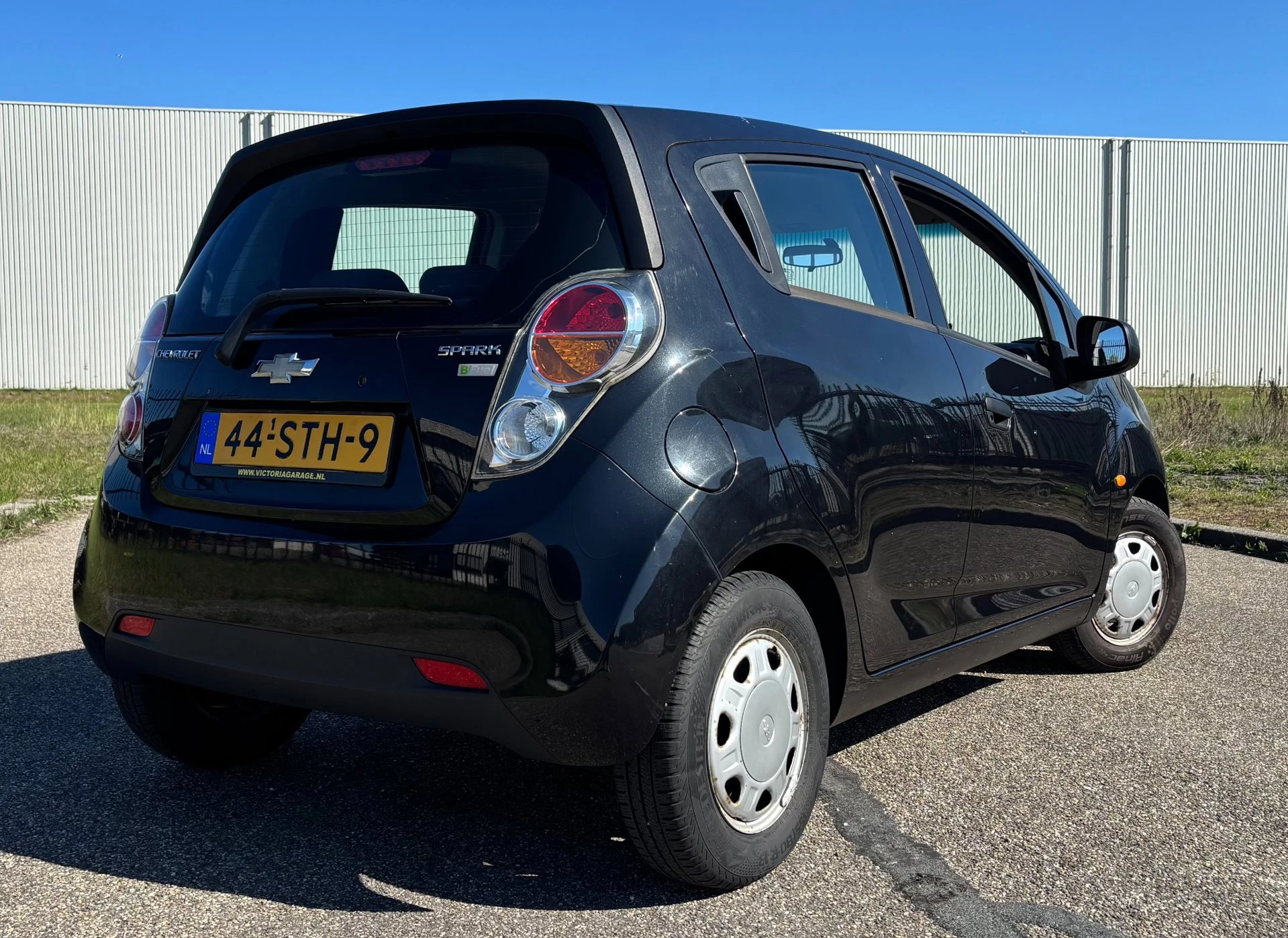Hoofdafbeelding Chevrolet Spark