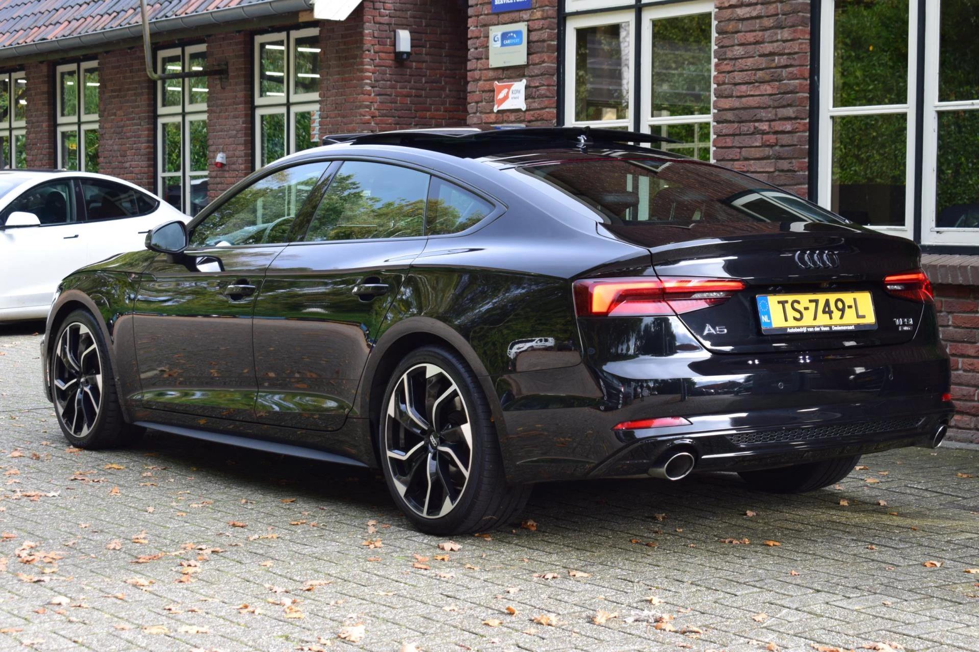 Hoofdafbeelding Audi A5