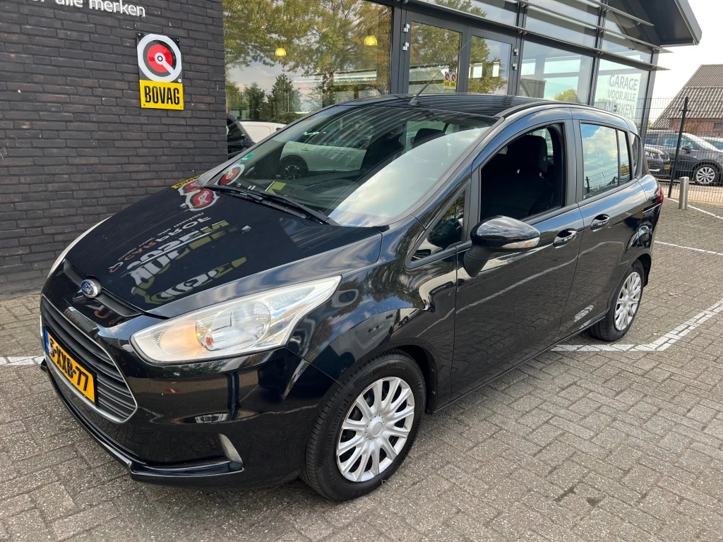 Hoofdafbeelding Ford B-MAX