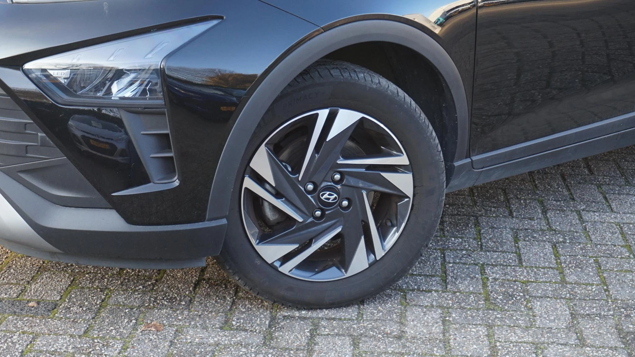 Hoofdafbeelding Hyundai Bayon