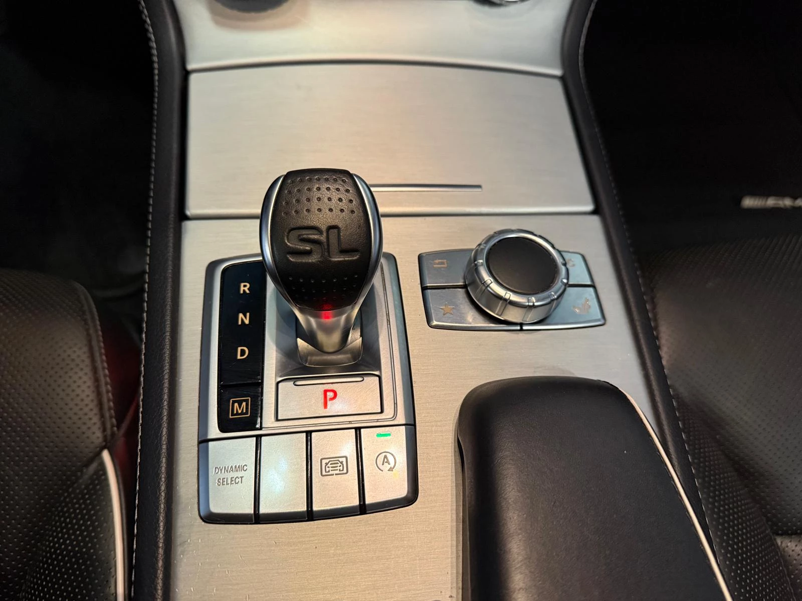 Hoofdafbeelding Mercedes-Benz SL