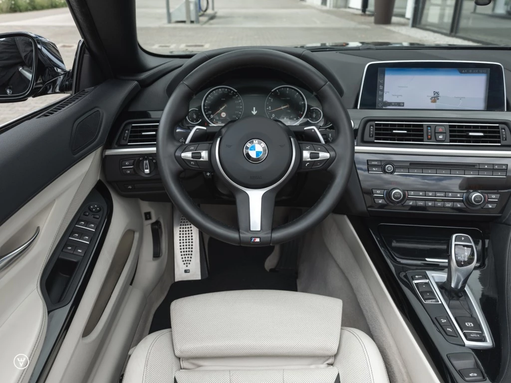 Hoofdafbeelding BMW 6 Serie