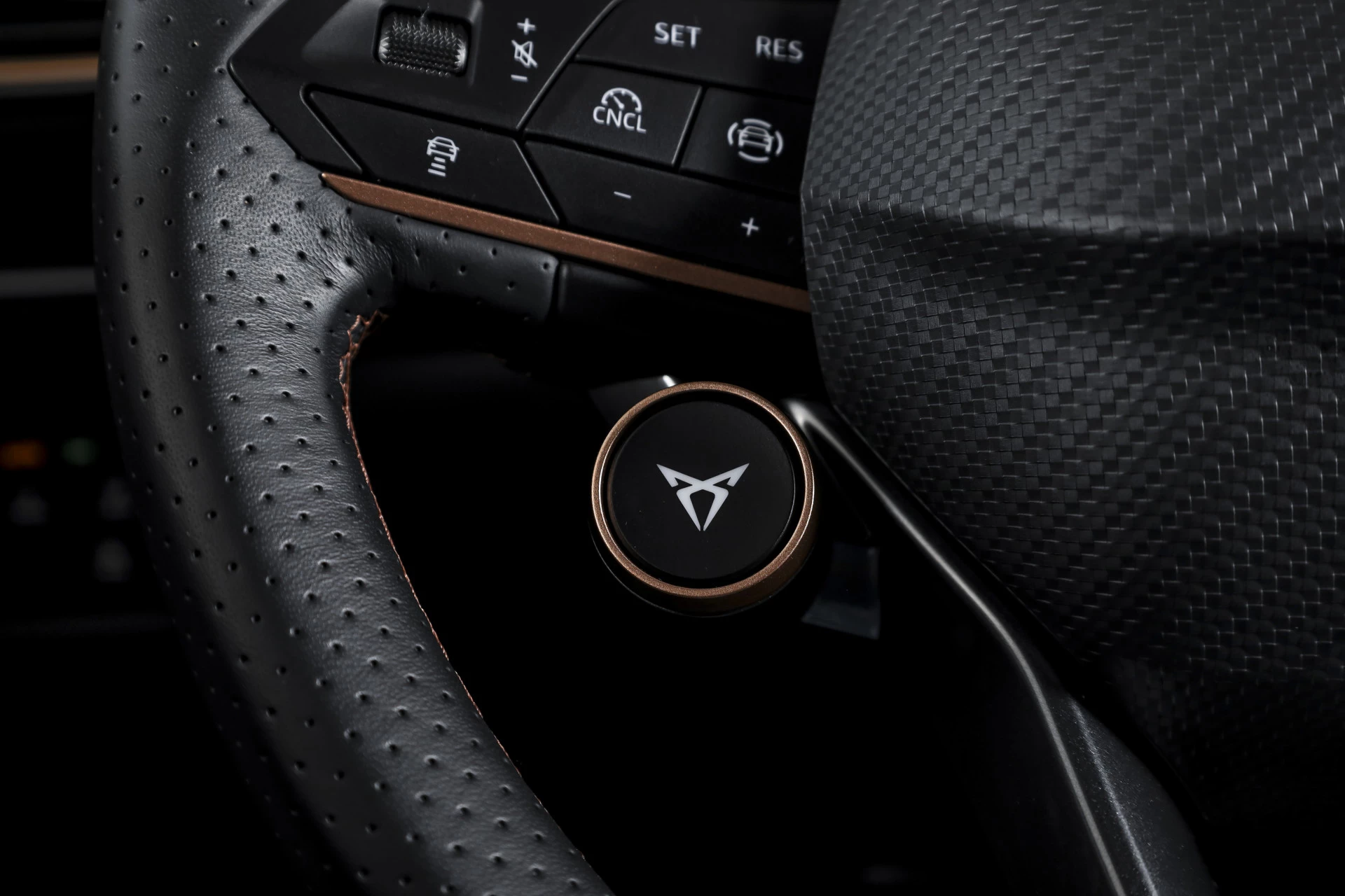 Hoofdafbeelding CUPRA Leon