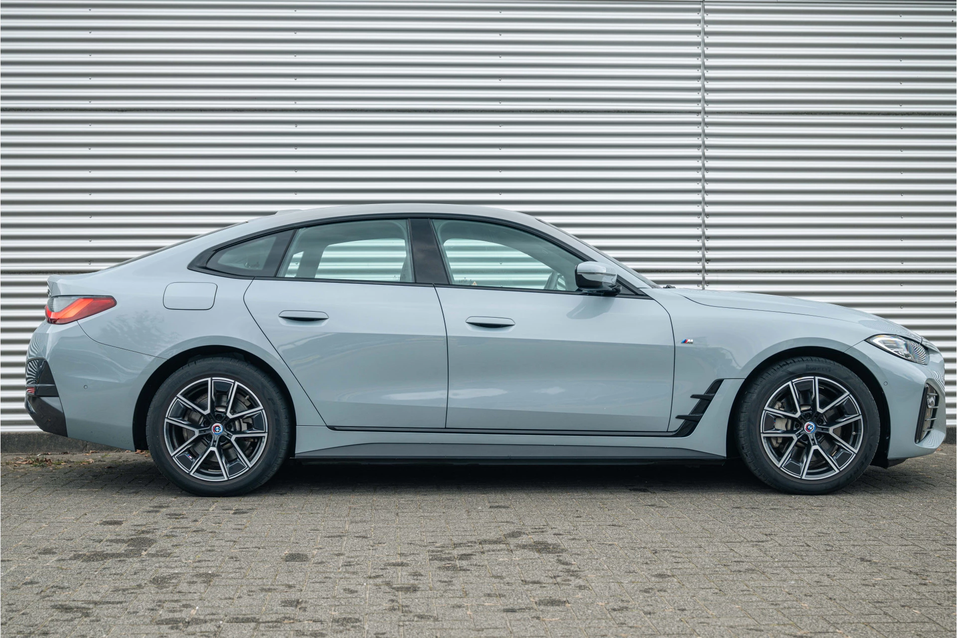 Hoofdafbeelding BMW i4