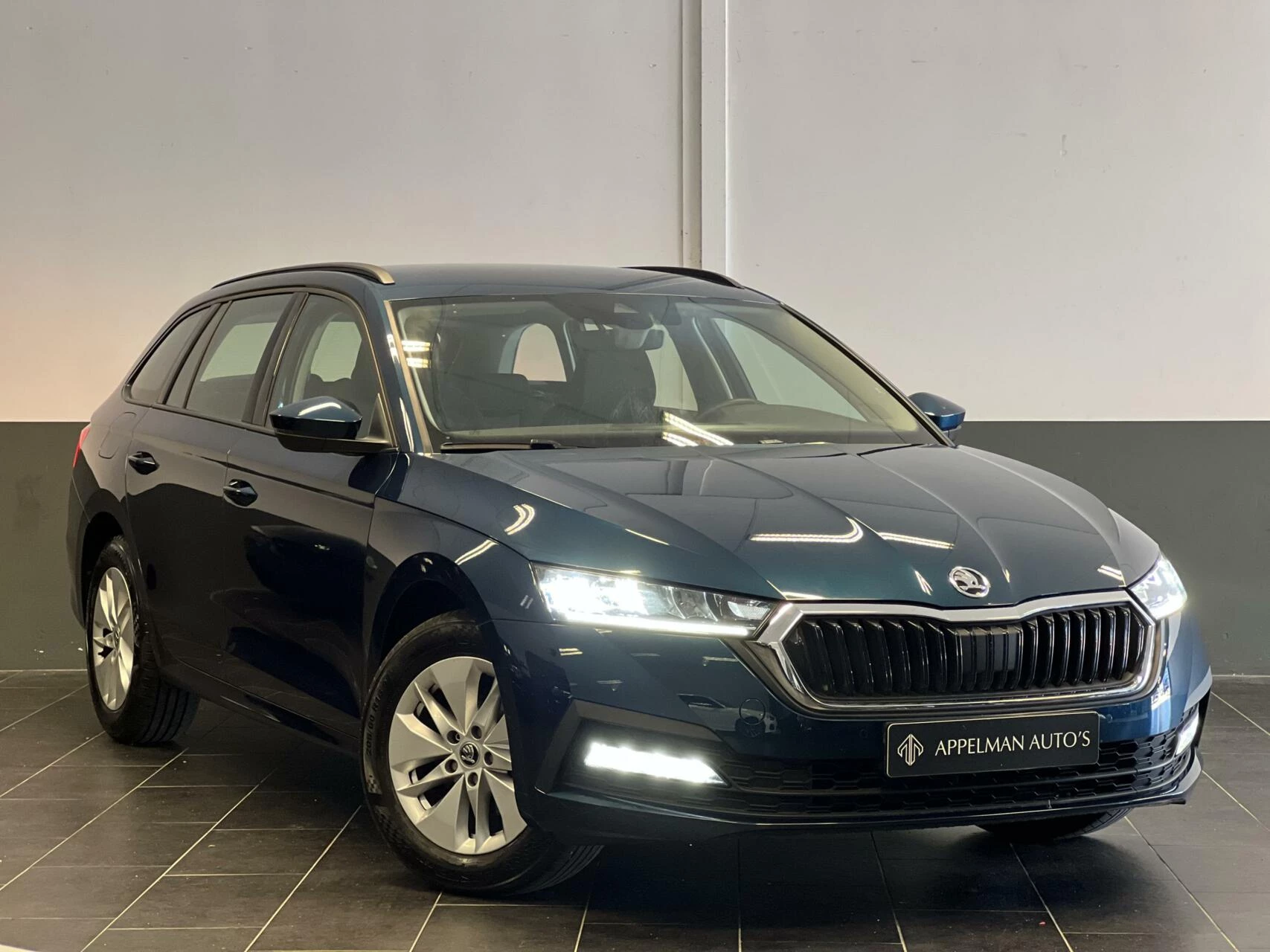 Hoofdafbeelding Škoda Octavia