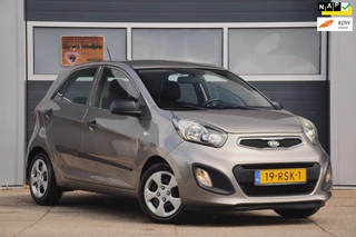 Kia Picanto 1.2 CVVT Comfort Pack AIRCO/AUTOMAAT/ORIGINEEL NEDERLANDS