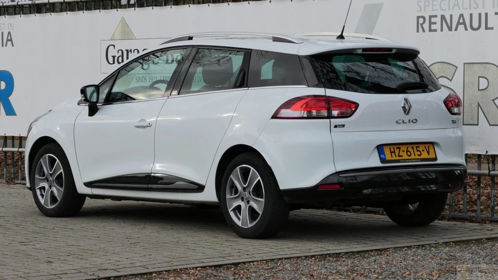 Hoofdafbeelding Renault Clio