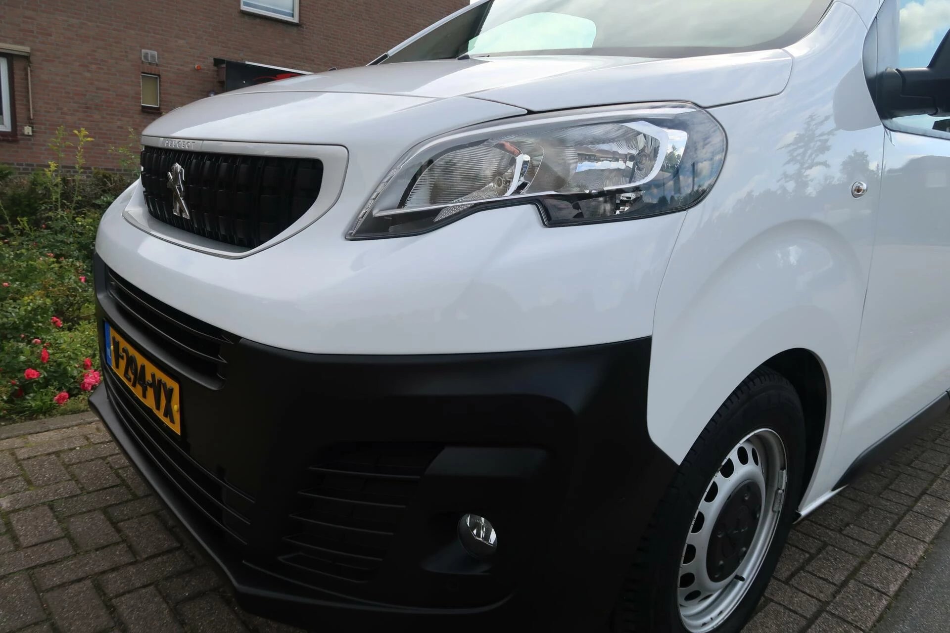 Hoofdafbeelding Peugeot Expert