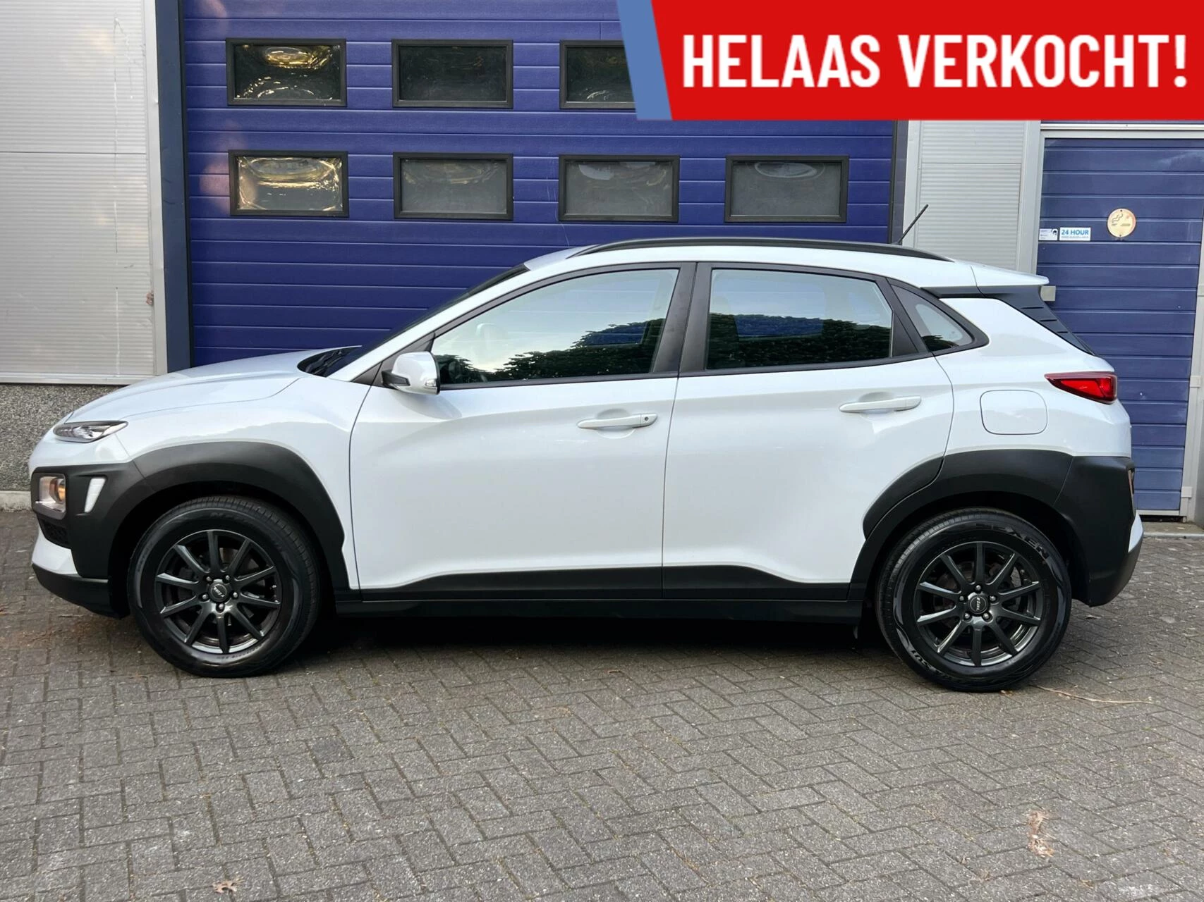 Hoofdafbeelding Hyundai Kona