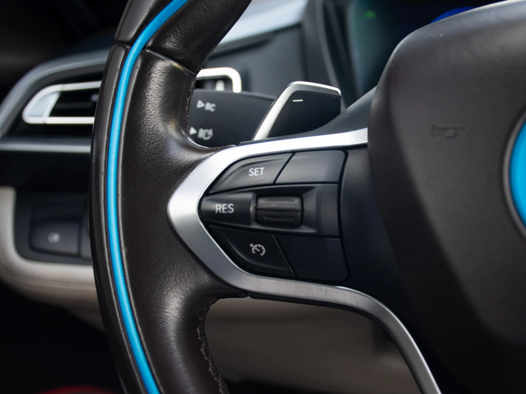 Hoofdafbeelding BMW i8