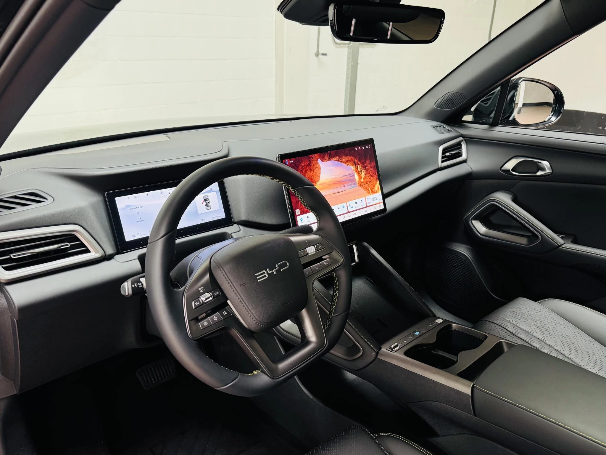 Hoofdafbeelding BYD ATTO 2