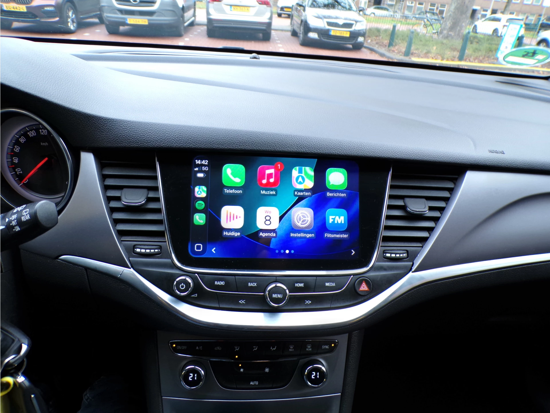 Hoofdafbeelding Opel Astra