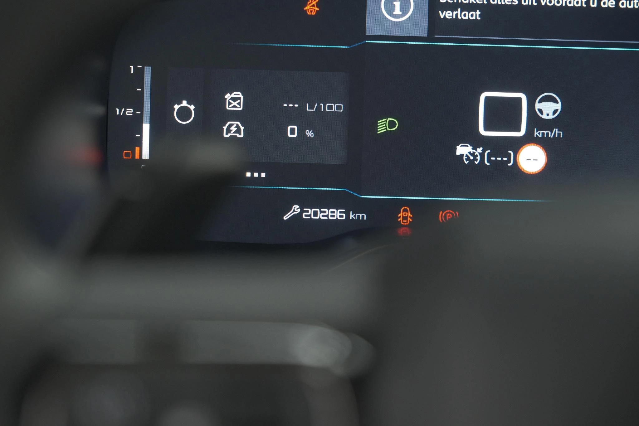 Hoofdafbeelding Citroën C5 Aircross