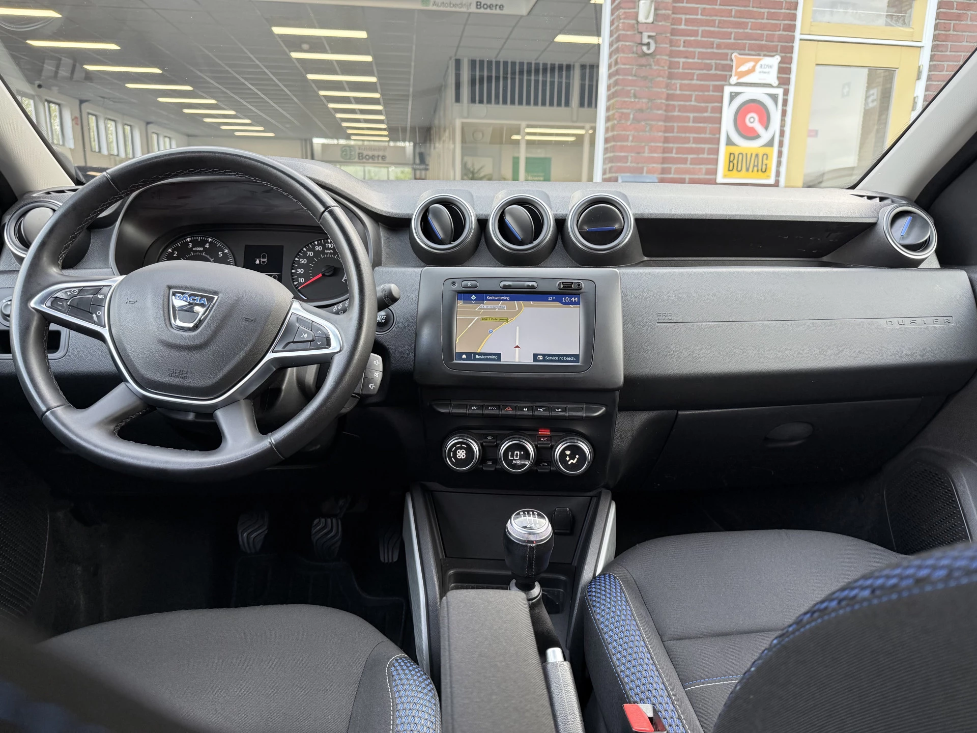 Hoofdafbeelding Dacia Duster
