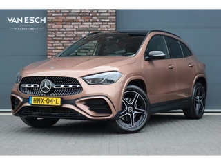 Mercedes-Benz GLA 250 e AMG Line Aut8 | Facelift | Distronic | Panoramadak | Memory | Verwarmd Stuurwiel | HUD | Multibeam LED | Keyless Go | Zitcomfortpakket |