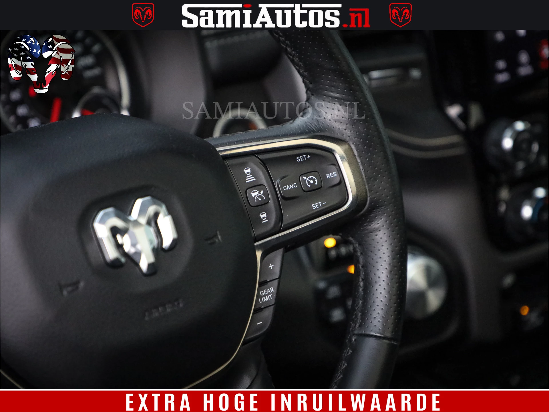 Hoofdafbeelding Dodge Ram 1500