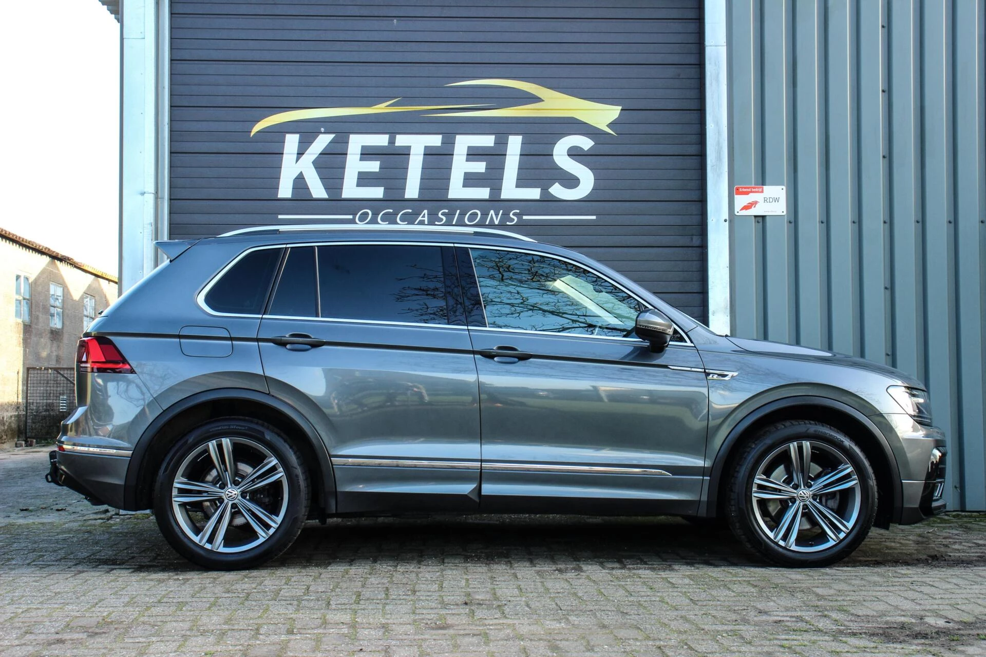 Hoofdafbeelding Volkswagen Tiguan