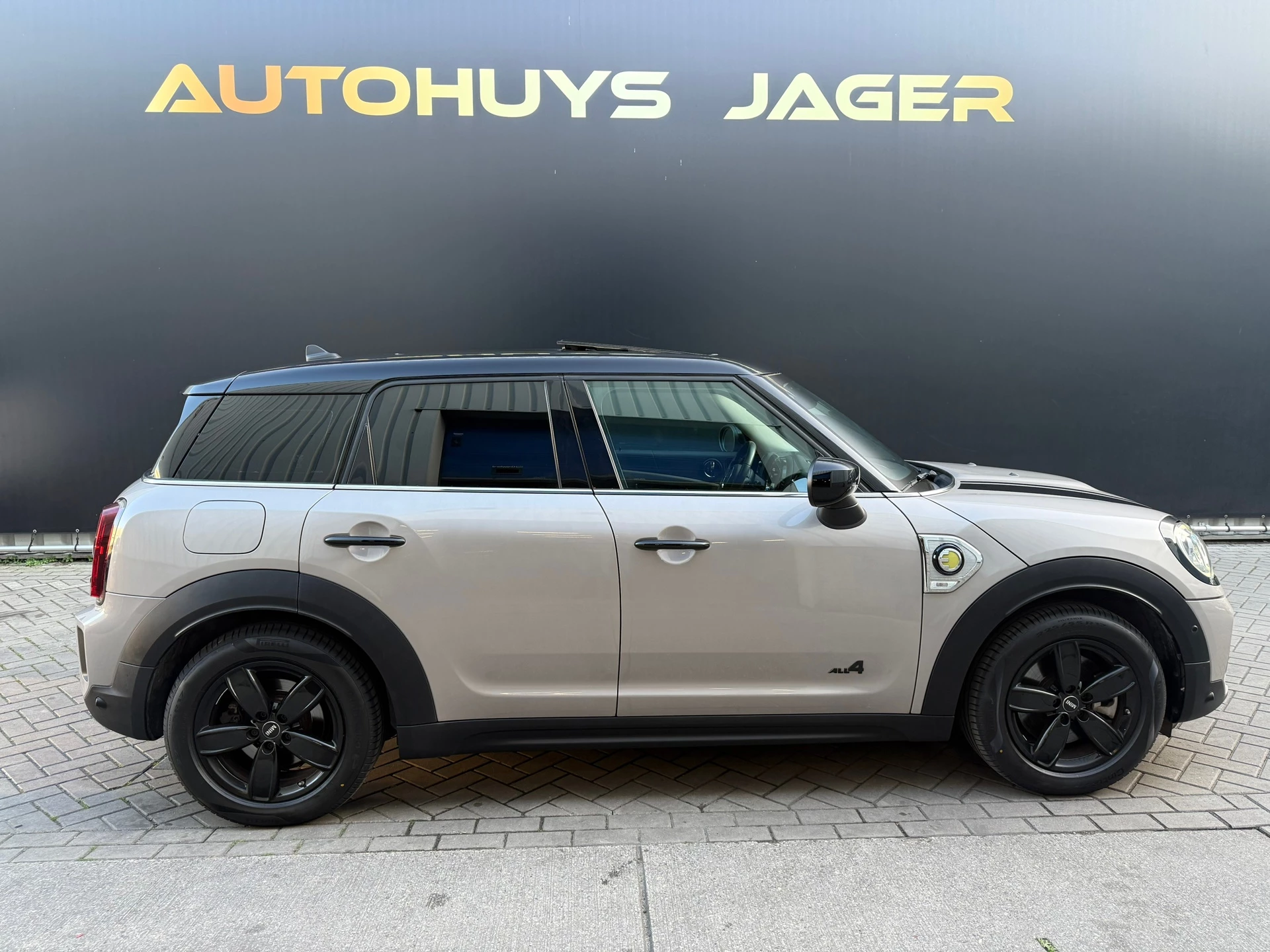 Hoofdafbeelding MINI Countryman