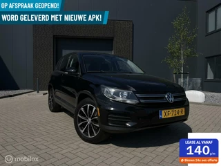 Volkswagen Tiguan 2.0 TSI Sport&Style 4Motion|BLU|PRK|4W|