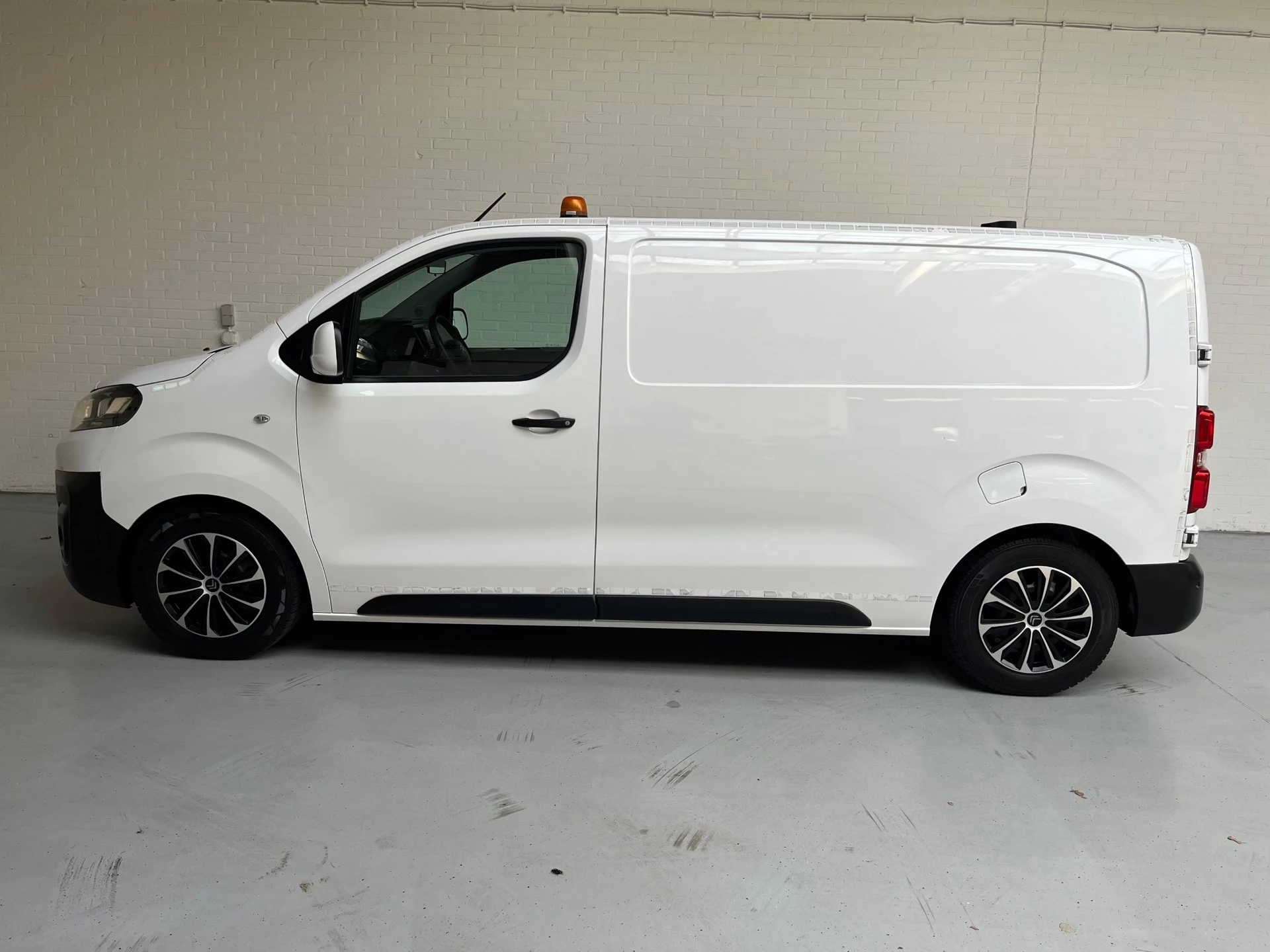 Hoofdafbeelding Citroën Jumpy