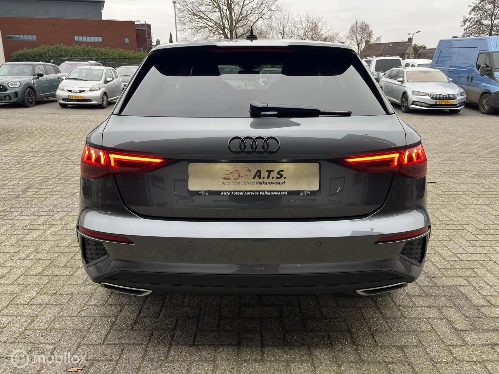 Hoofdafbeelding Audi A3