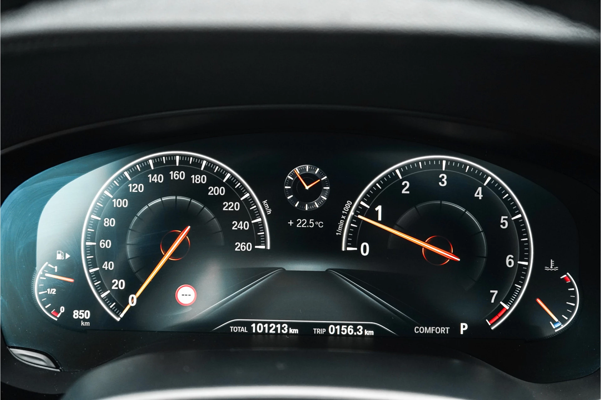Hoofdafbeelding BMW 5 Serie