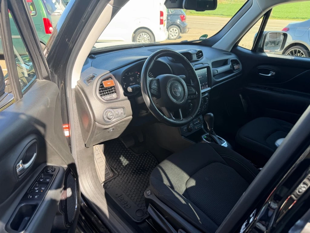 Hoofdafbeelding Jeep Renegade