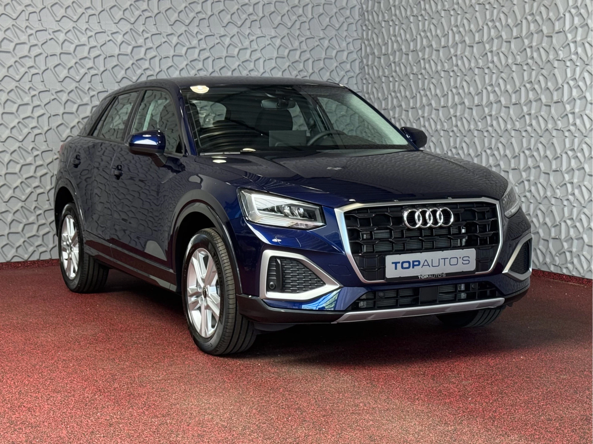 Hoofdafbeelding Audi Q2