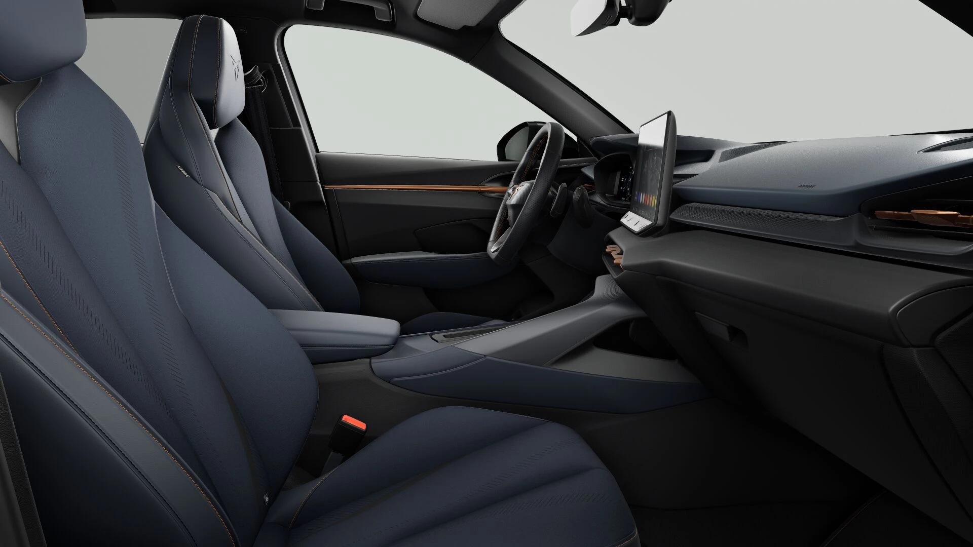 Hoofdafbeelding CUPRA Terramar