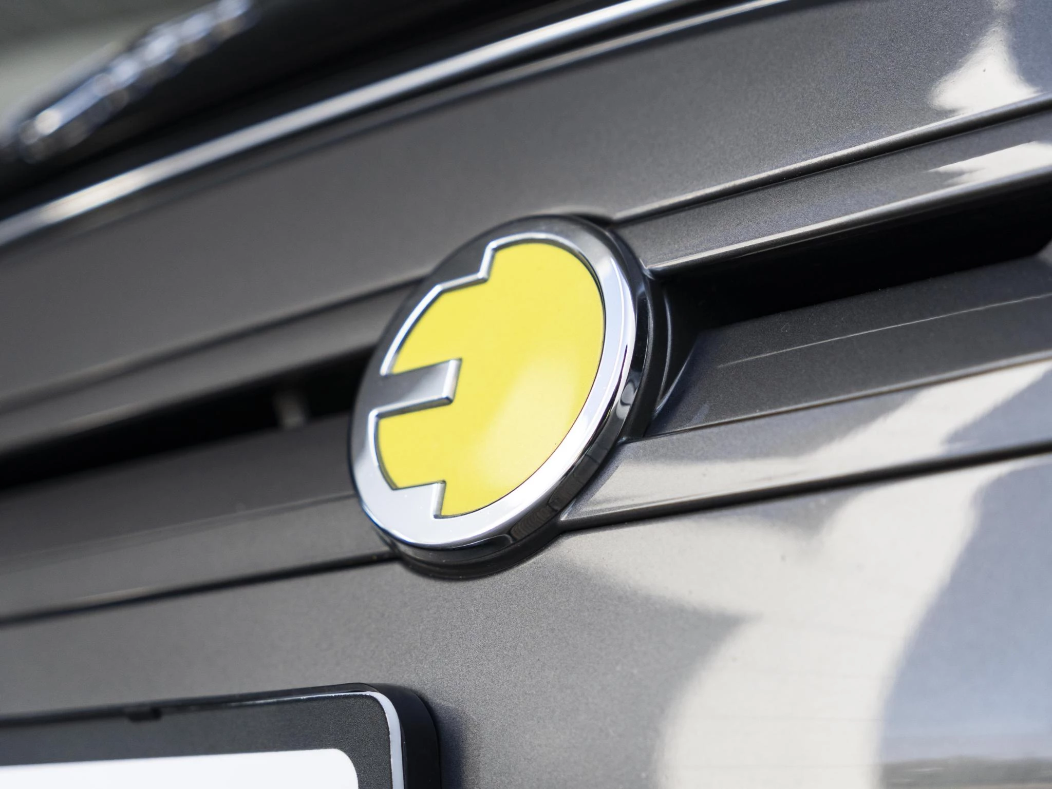 Hoofdafbeelding MINI Electric