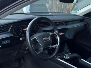 Audi e-tron 50 quattro Bns edit. NAVI PDC ELEK PAKKET VIRTUAL CR CONTROL