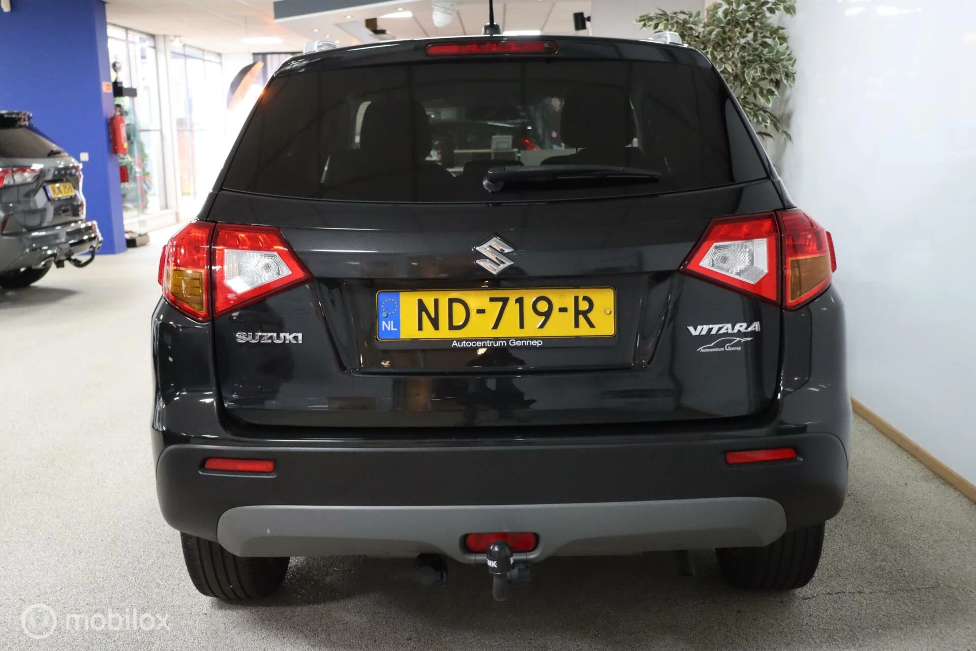 Hoofdafbeelding Suzuki Vitara
