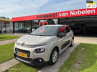 Hoofdafbeelding Citroën C3 Citroen C3 1.2 PureTech Feel 105g|NAVI|PDC|TREKHAAK|AIRCO
