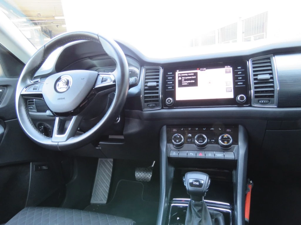Hoofdafbeelding Škoda Kodiaq