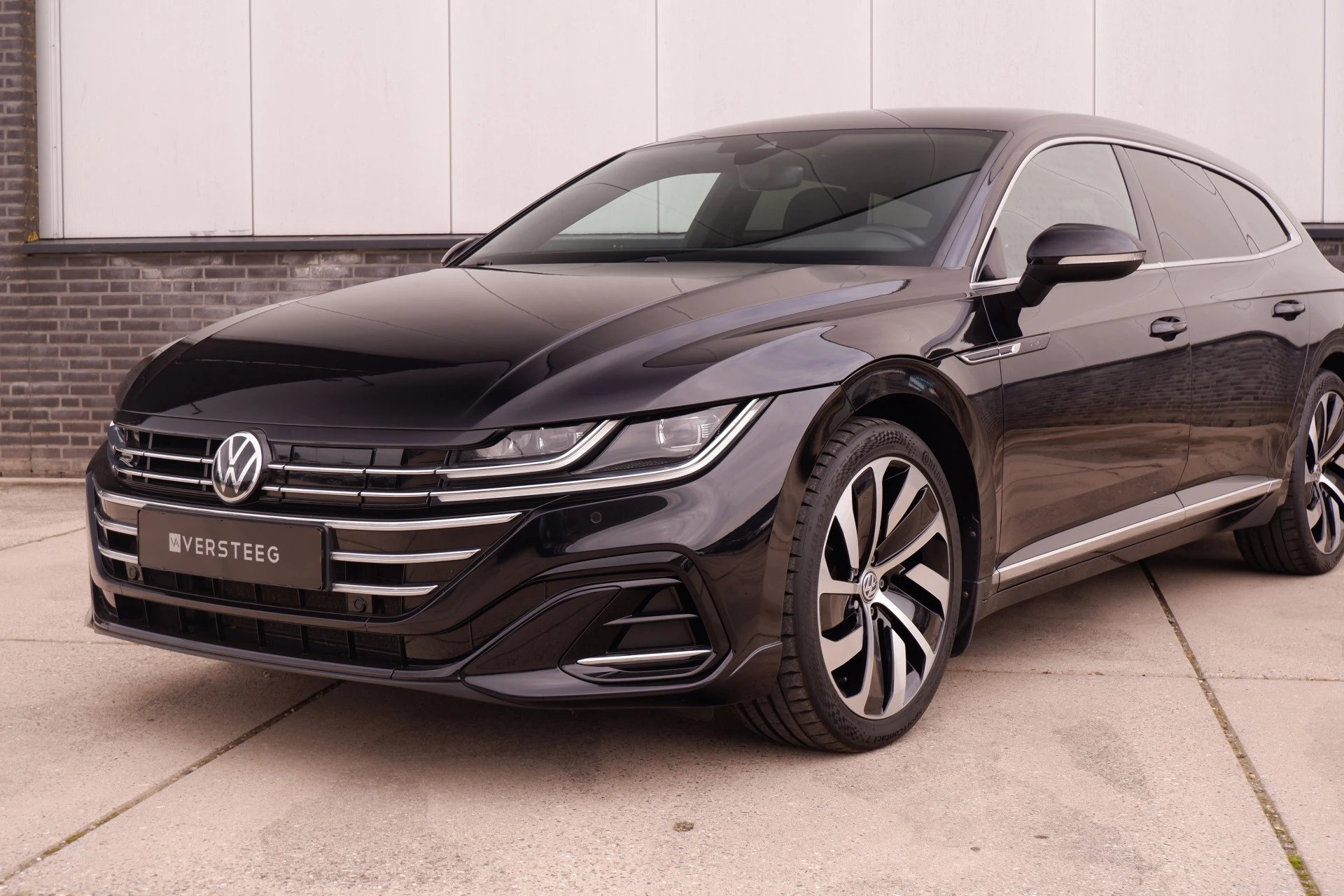 Hoofdafbeelding Volkswagen Arteon