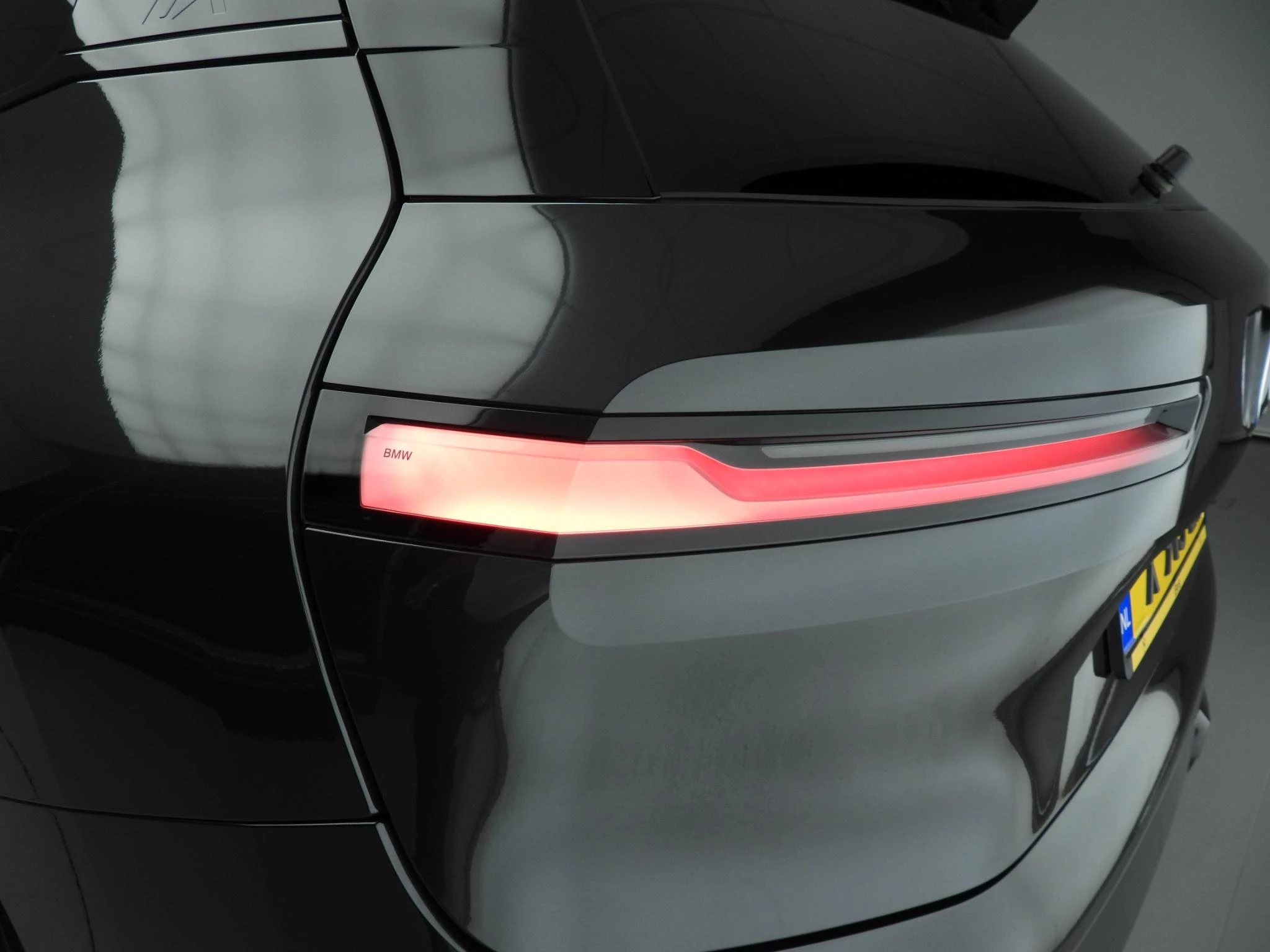 Hoofdafbeelding BMW iX