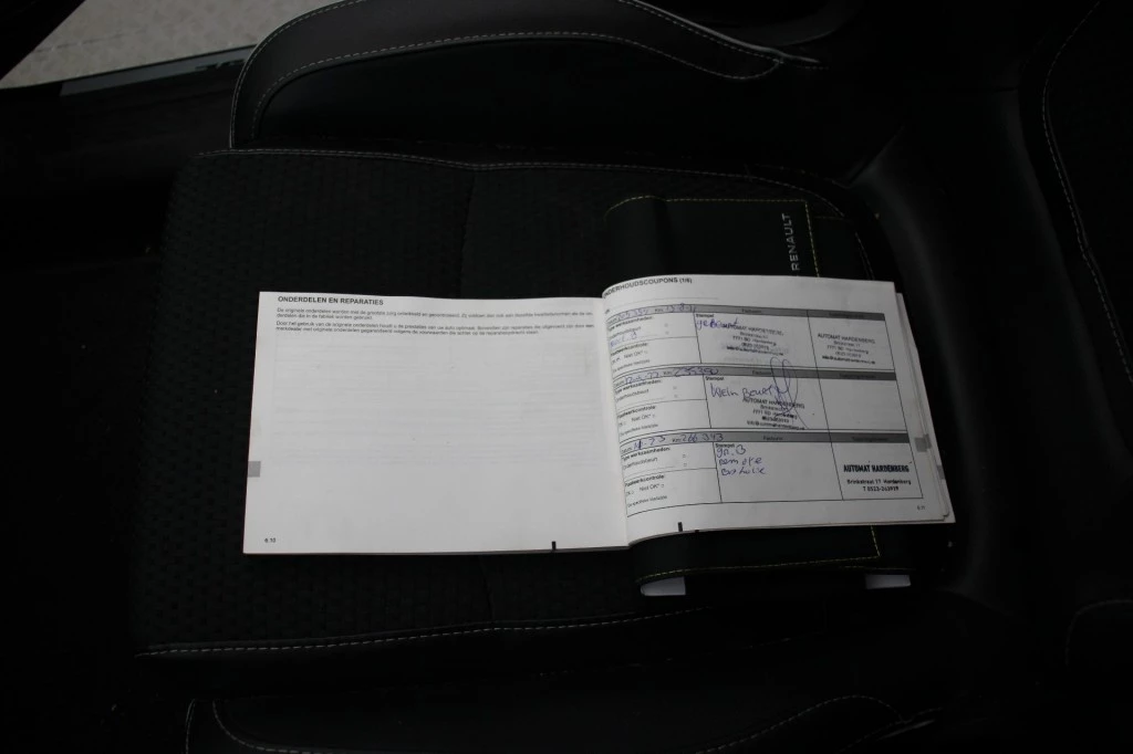 Hoofdafbeelding Renault Mégane Estate