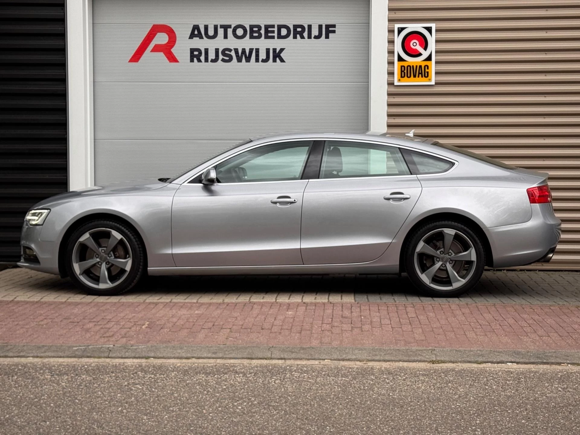 Hoofdafbeelding Audi A5