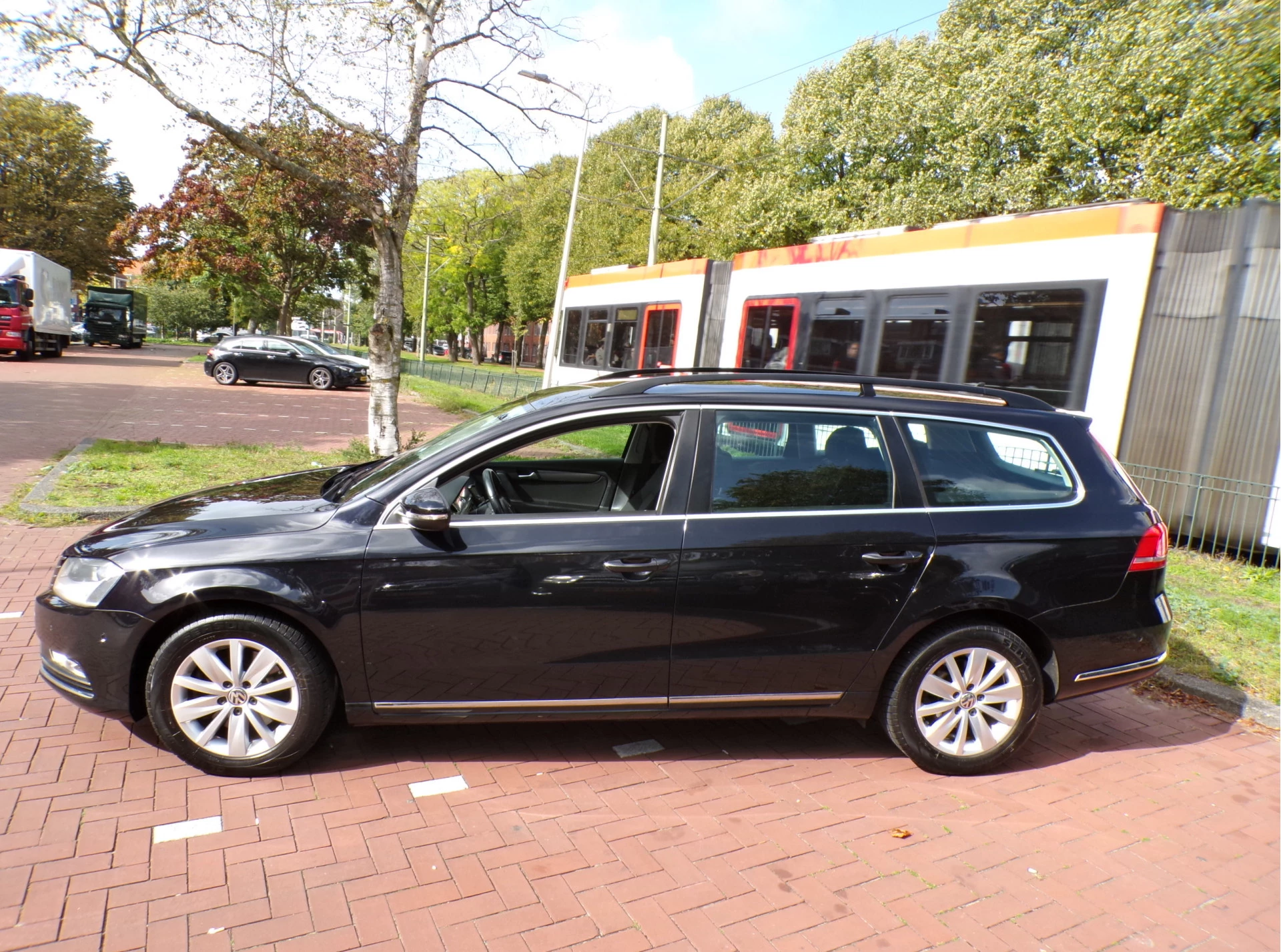 Hoofdafbeelding Volkswagen Passat