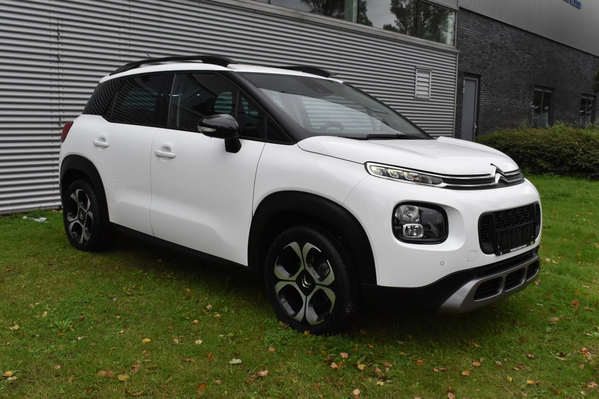 Hoofdafbeelding Citroën C3 Aircross