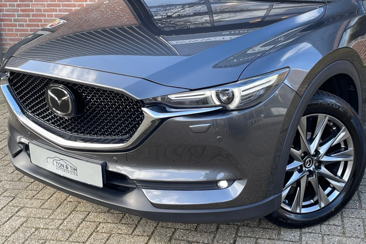 Hoofdafbeelding Mazda CX-5