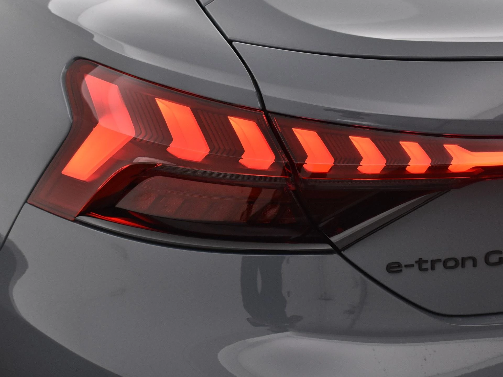 Hoofdafbeelding Audi e-tron GT