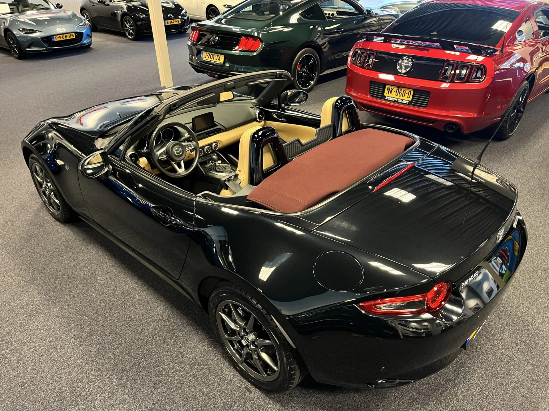 Hoofdafbeelding Mazda MX-5