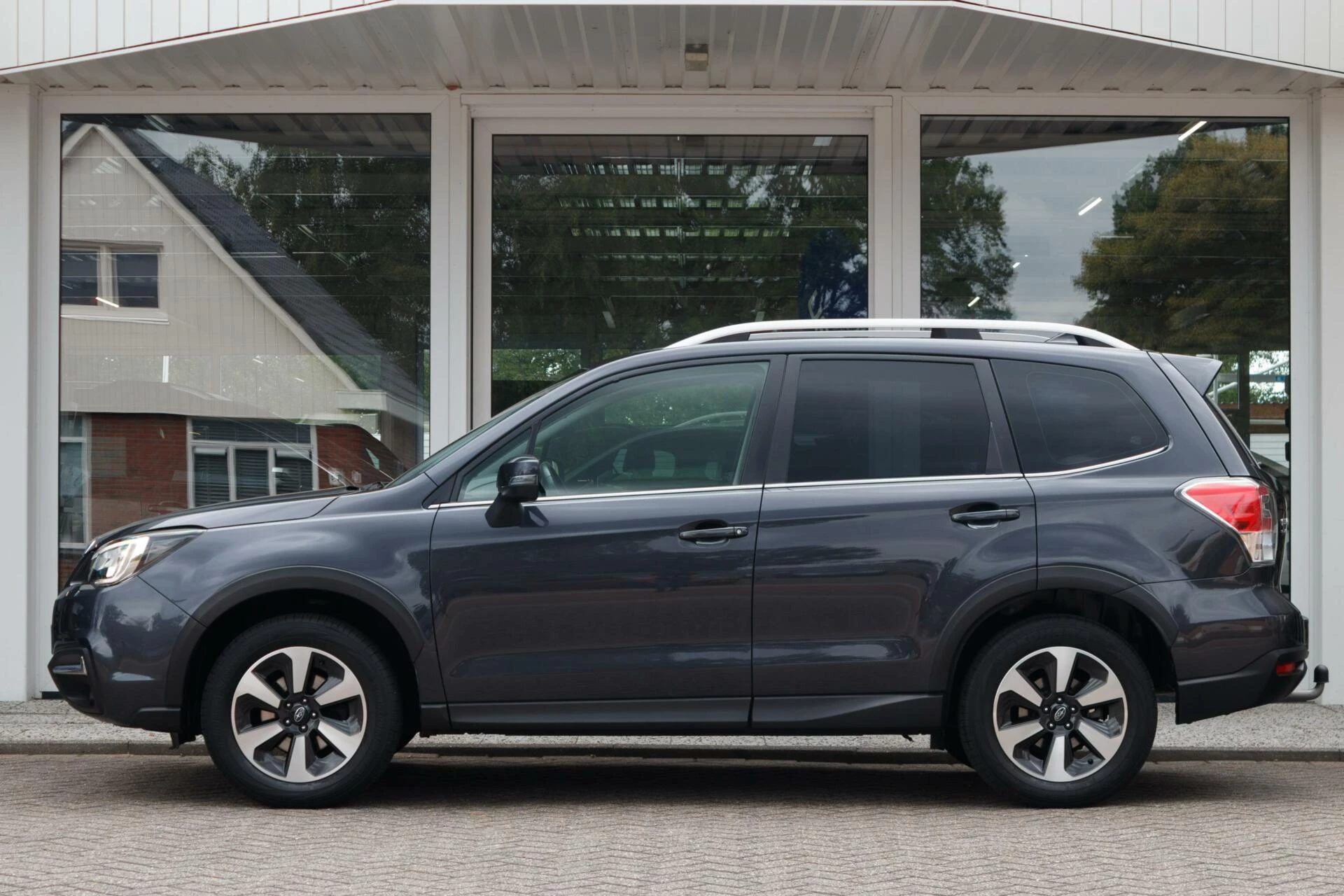 Hoofdafbeelding Subaru Forester