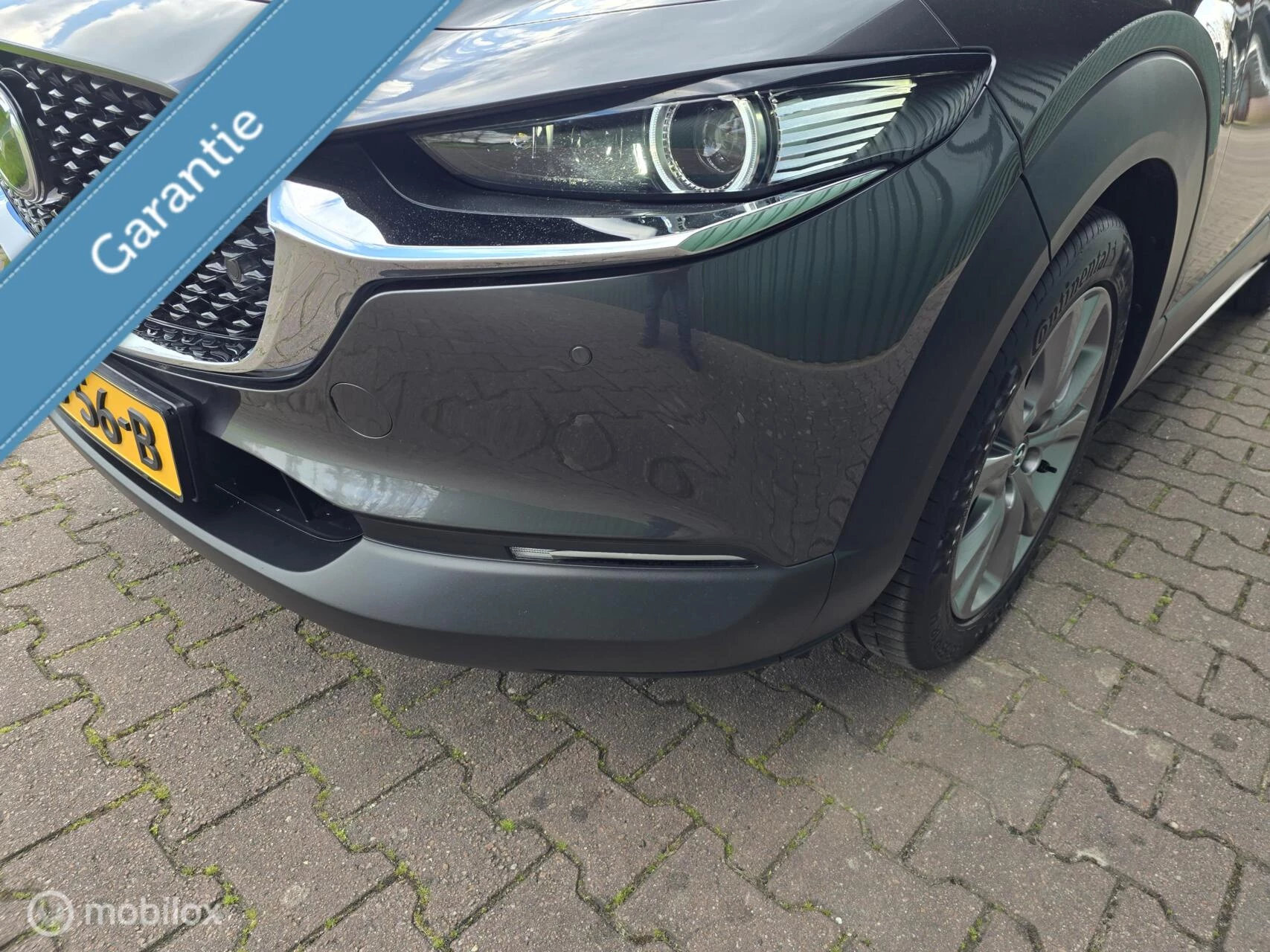 Hoofdafbeelding Mazda CX-30